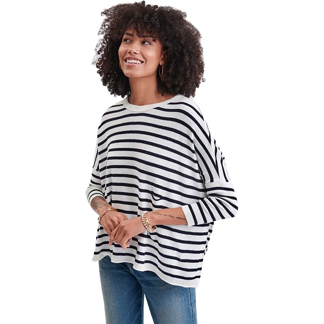 Catalina Knit Sweater