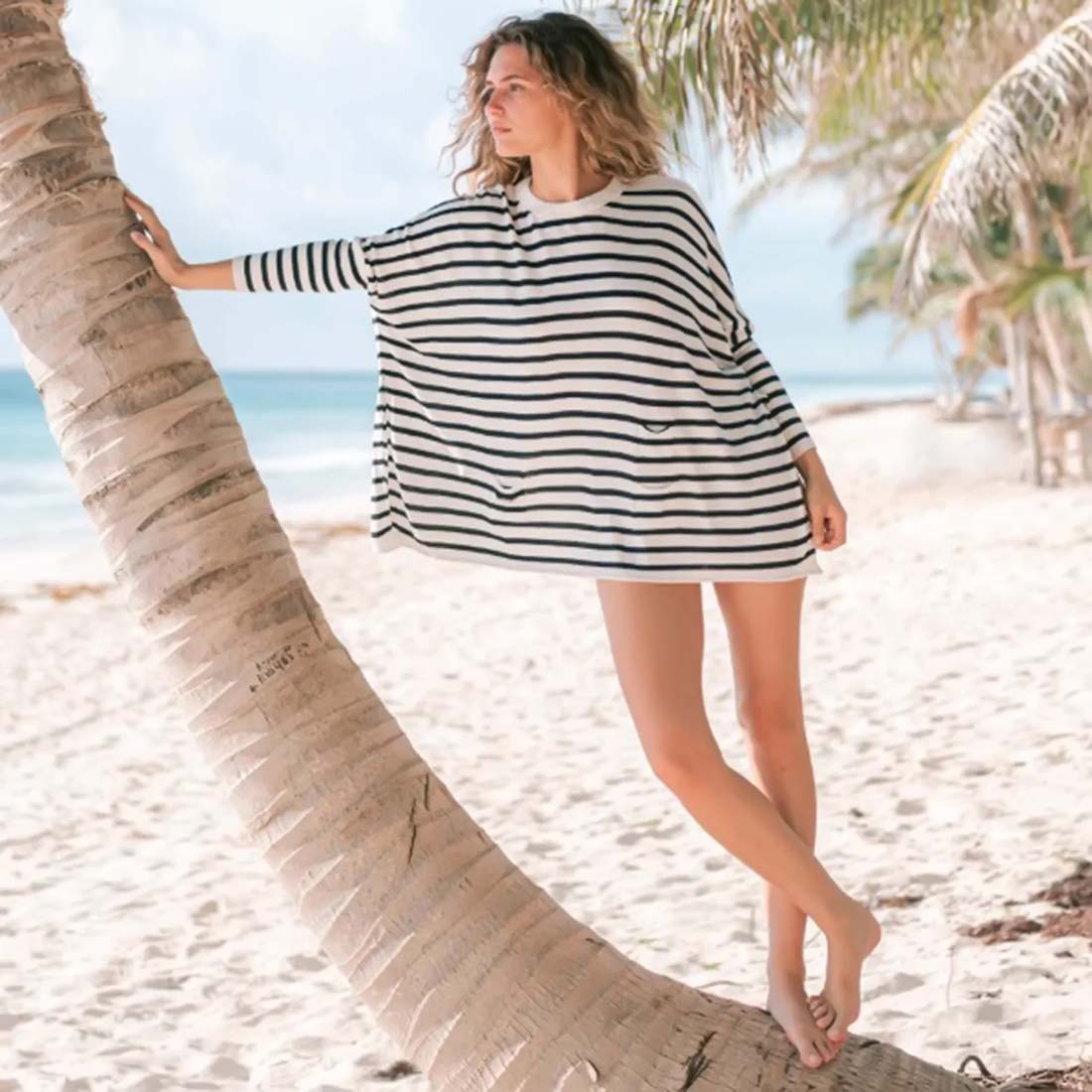 Catalina Knit Sweater