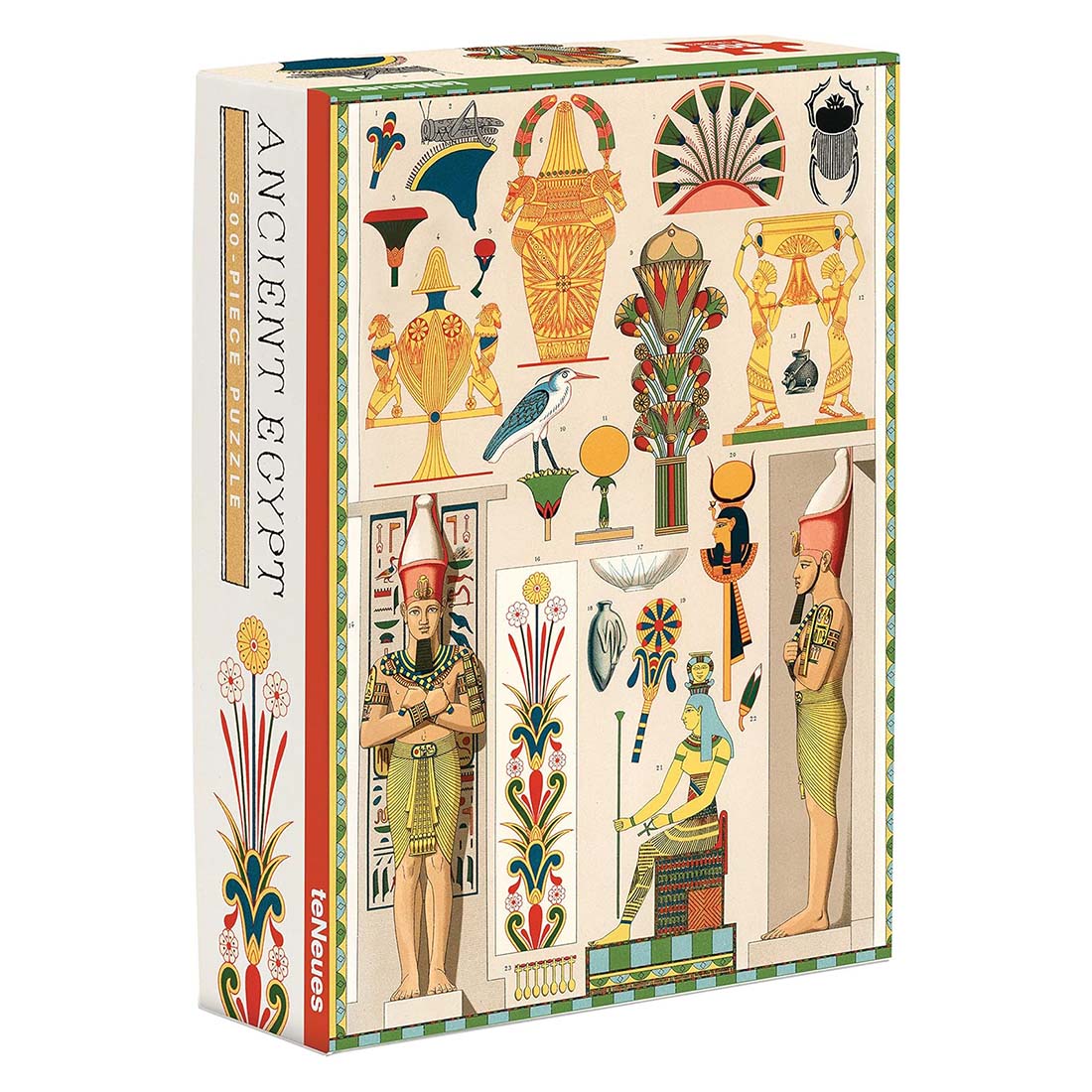 Ancient Egypt 500 Piece Puzzle
