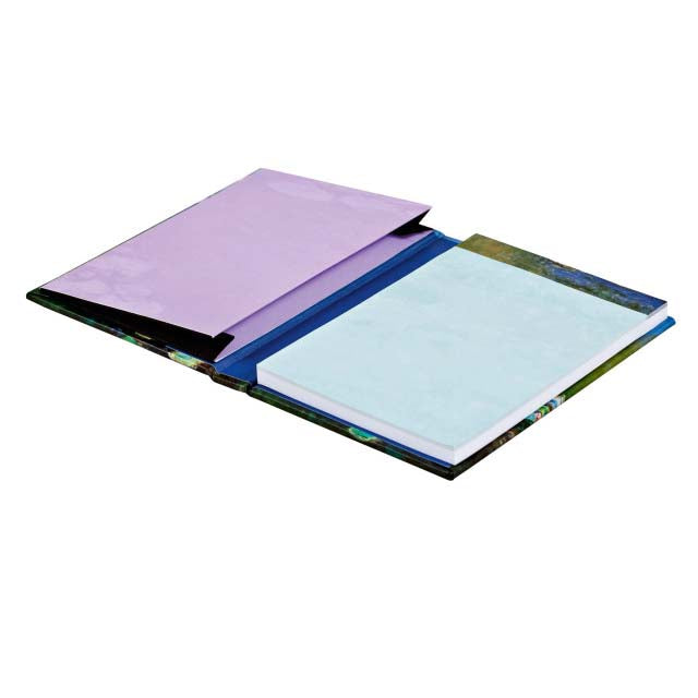Monet Mini Sticky Notes Book