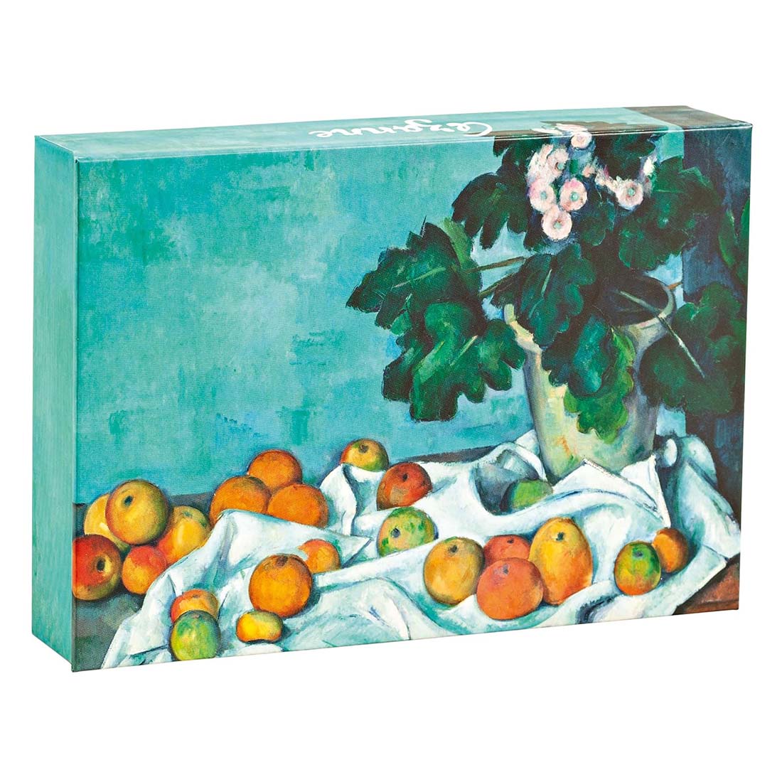 Cezanne Still Lifes Boxed Notecards