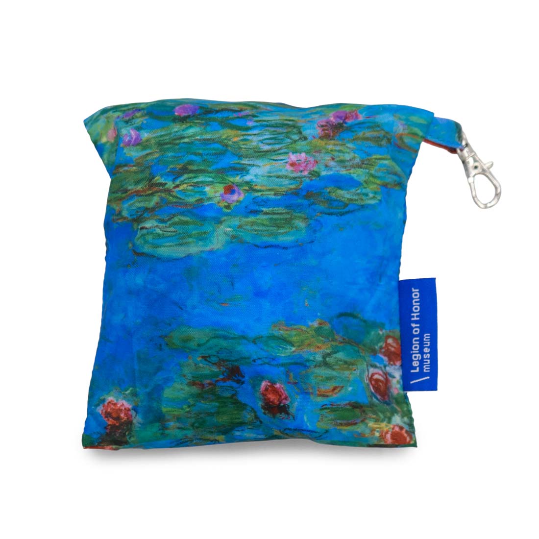 Monet Water Lilies Eco Tote