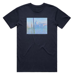 Monet and Venice Exhibition T-Shirt - de Young & Legion of Honor