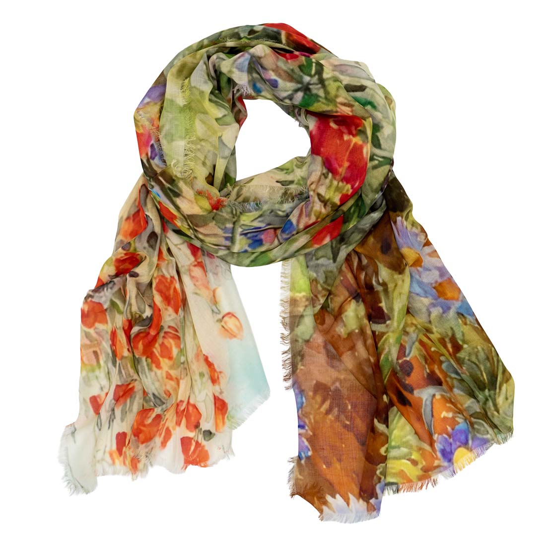 Elsie Wool Blend Scarf