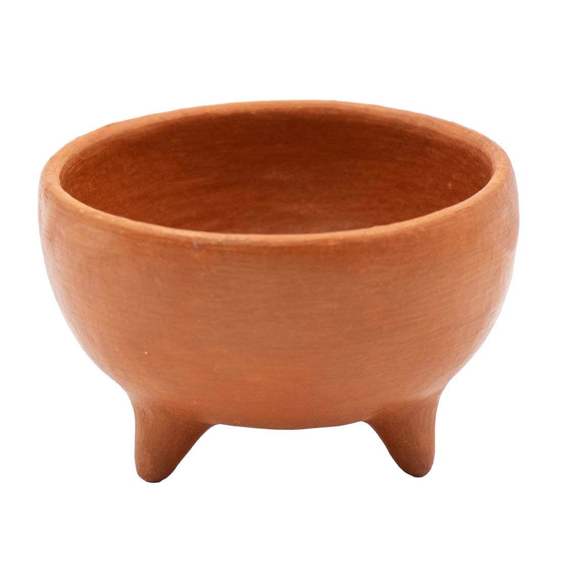 Barro Rojo Tripod Bowl
