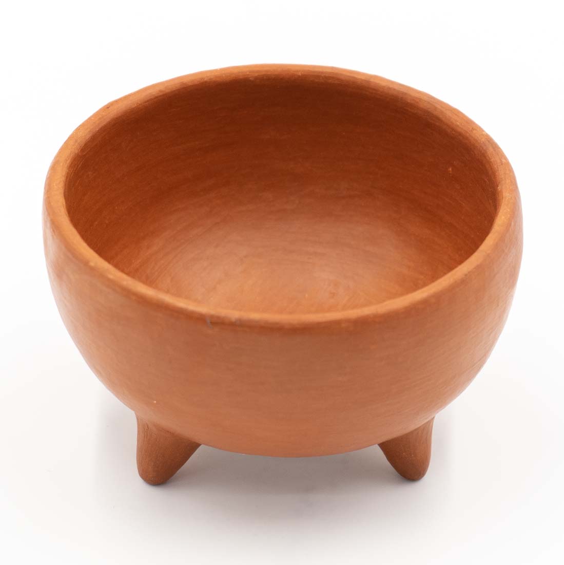 Barro Rojo Tripod Bowl