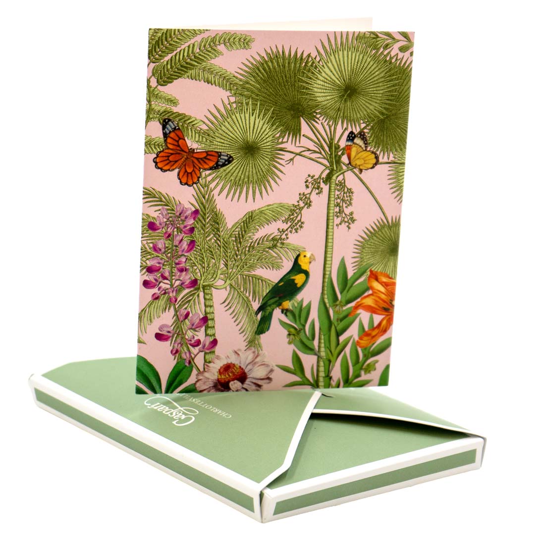 Paradise Gardens Assorted Boxed Notes