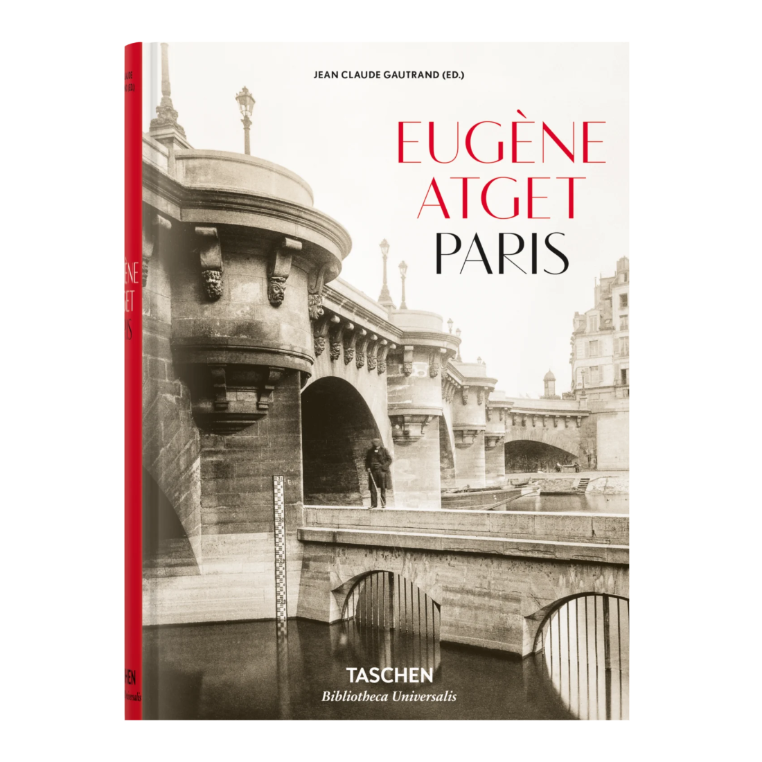 Eugene Atget: Paris