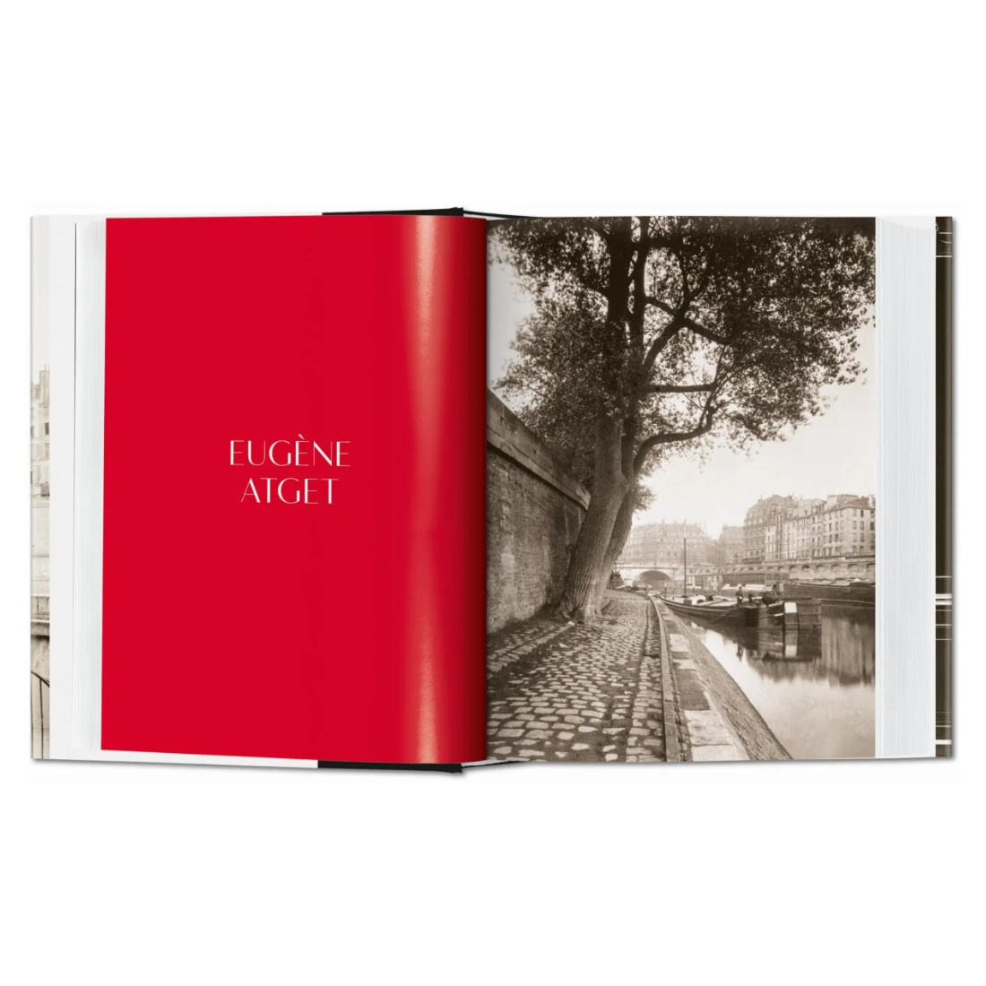Eugene Atget: Paris