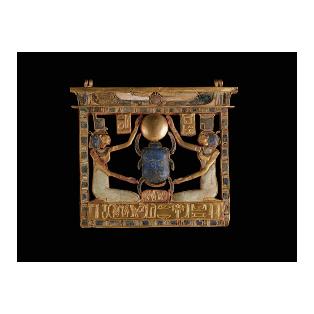 Pectoral Pendant of Amenemope Postcard