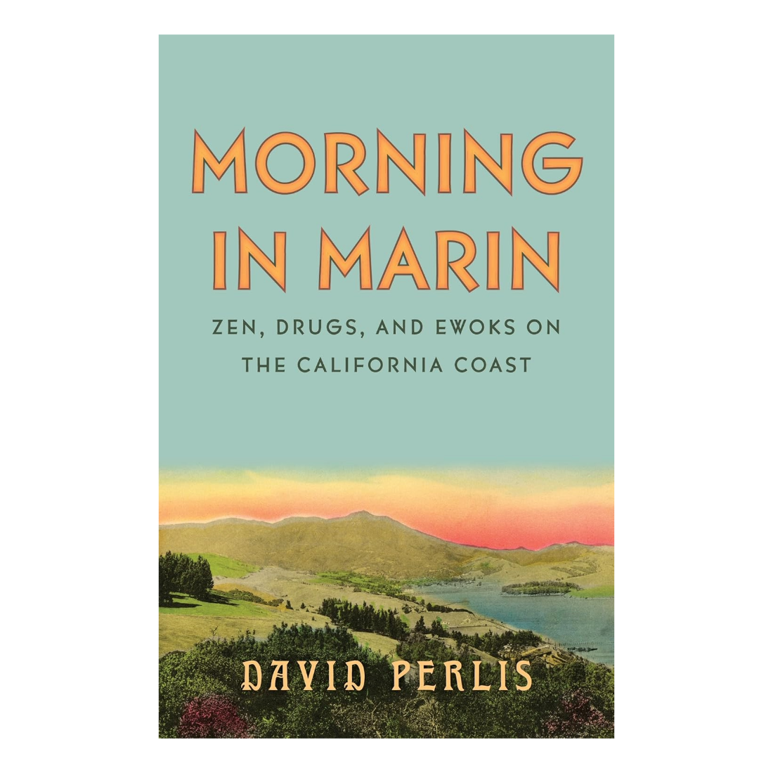 Morning in Marin: Zen, Drugs, and Ewoks on the California Coast