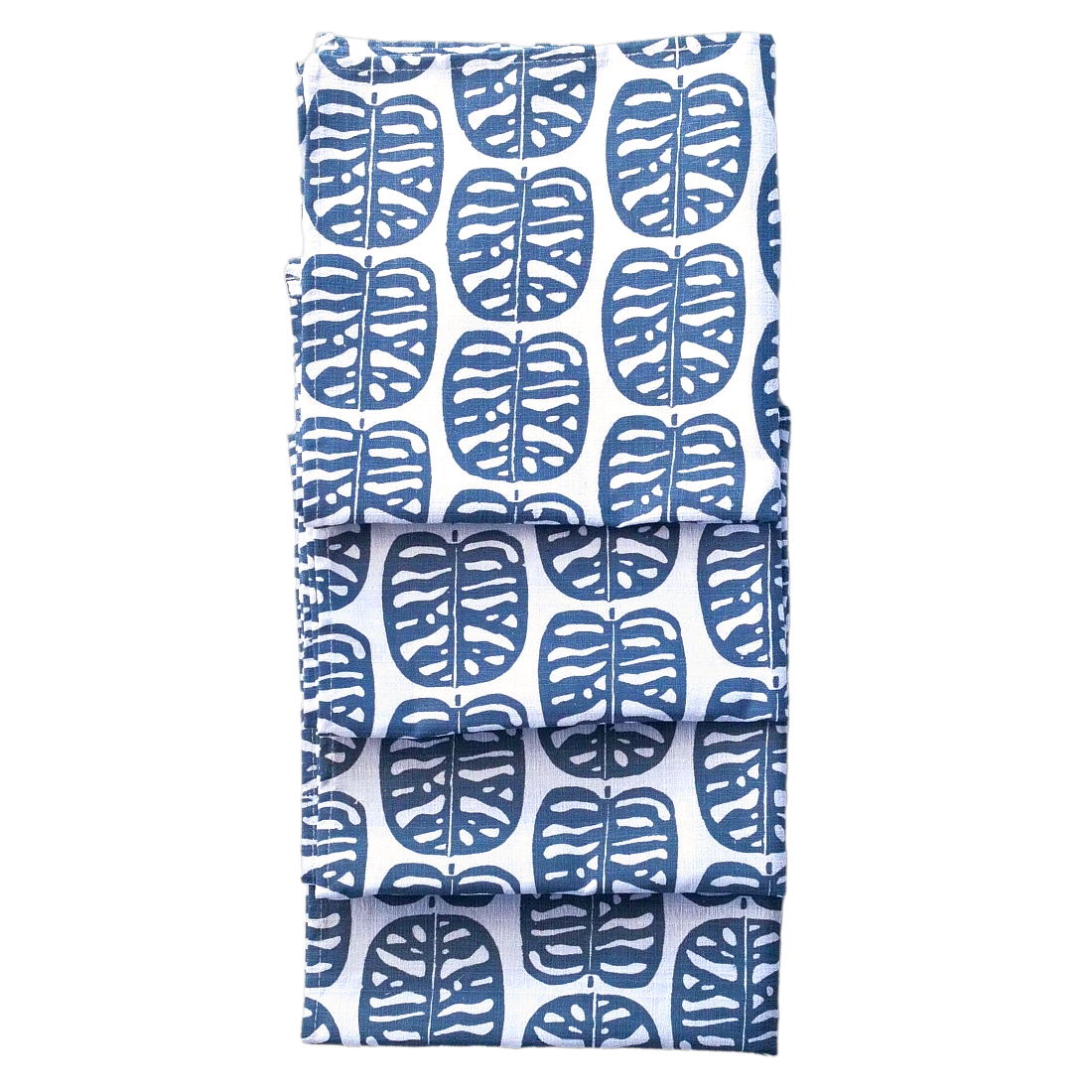Handprinted Napkins Butoleka