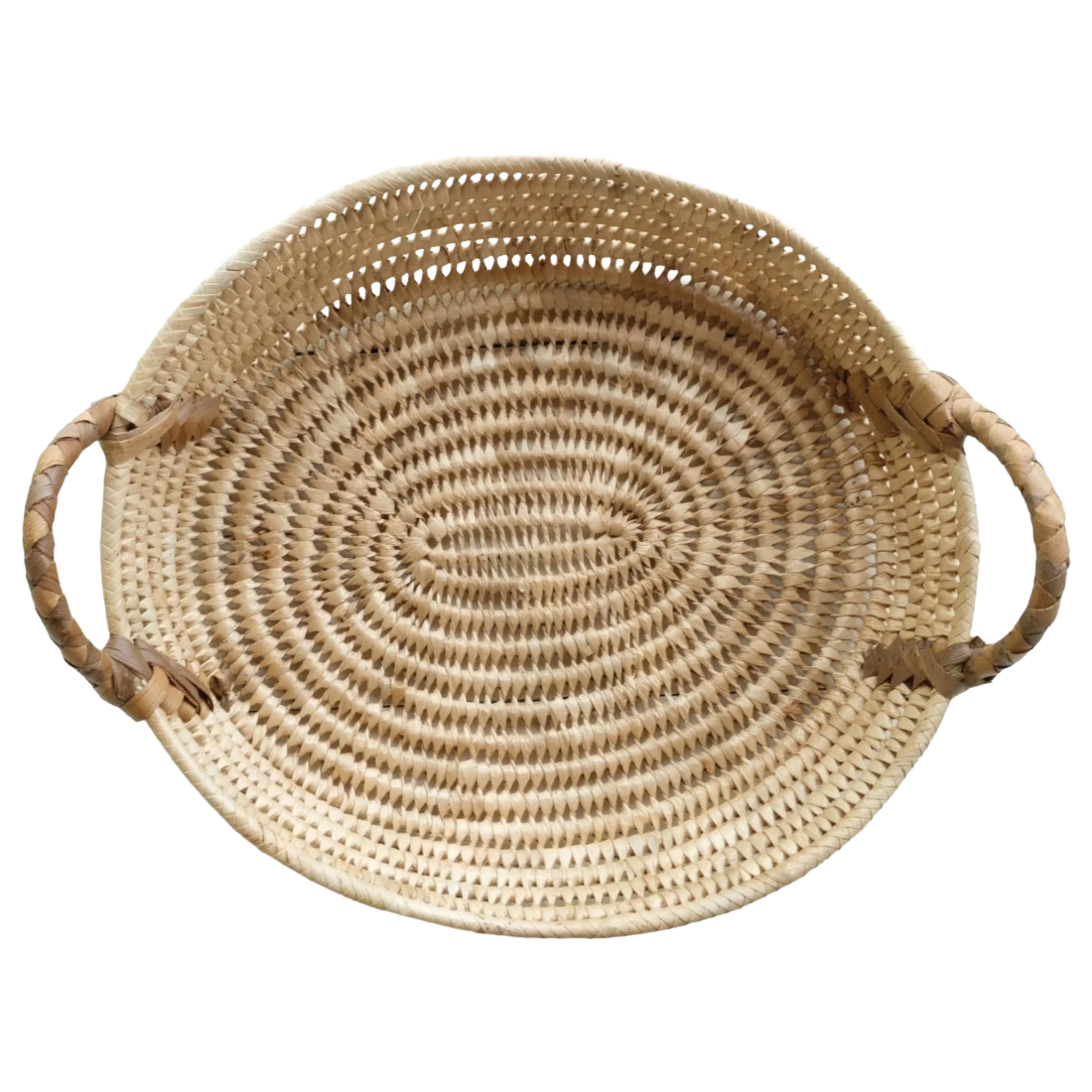 Kioa Oval Tray