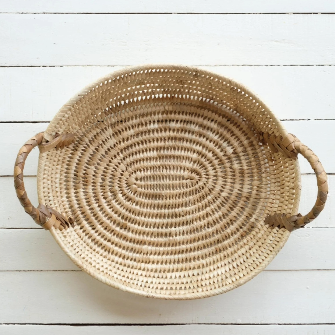 Kioa Oval Tray