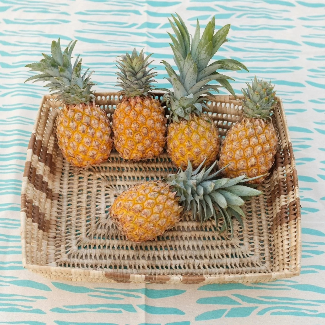 Kioa Rectangular Tray