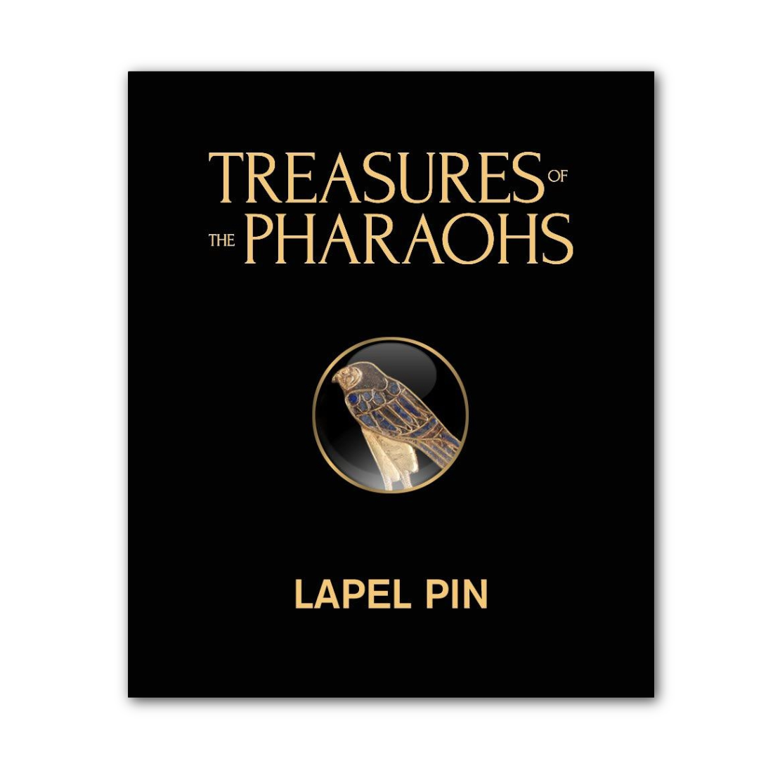 Pectoral Pendant of Shoshenq Lapel Pin