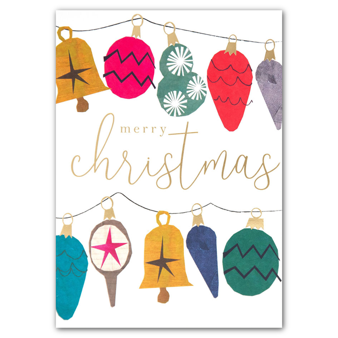 Ornament Holiday Cards