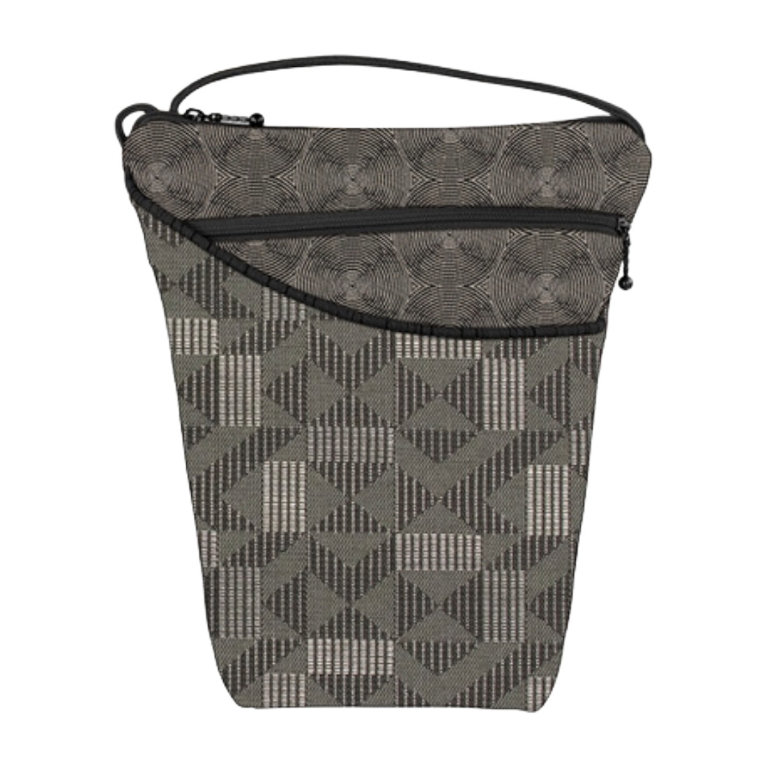 Americana Slate City Girl Bag