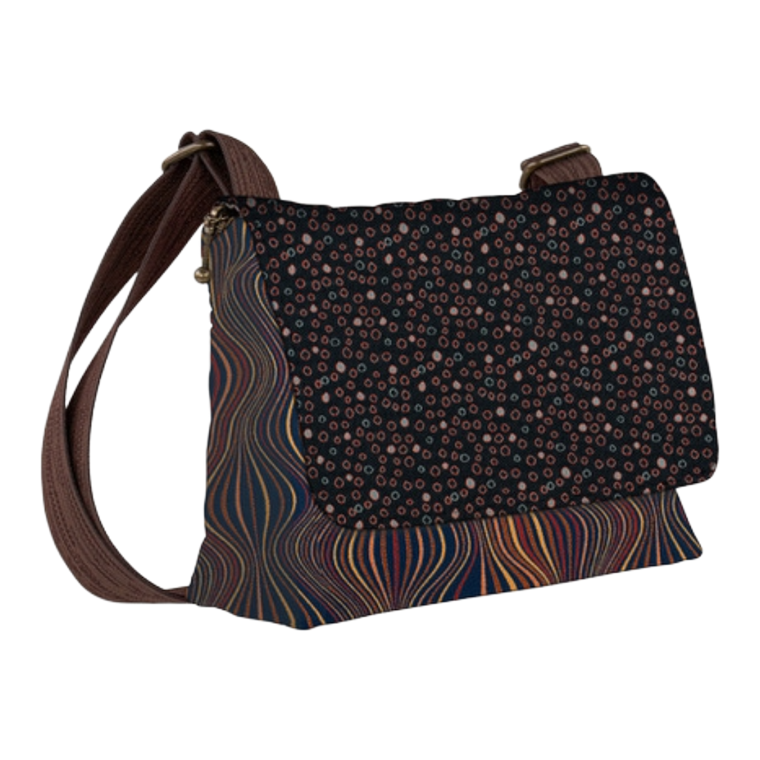Moire Dawm Joey Bag