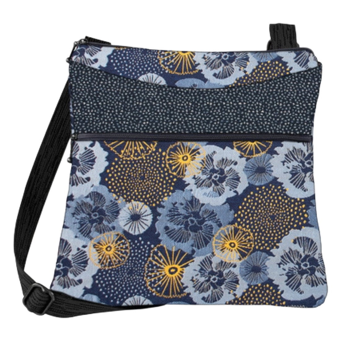 Dreamburst Blue Spree Bag