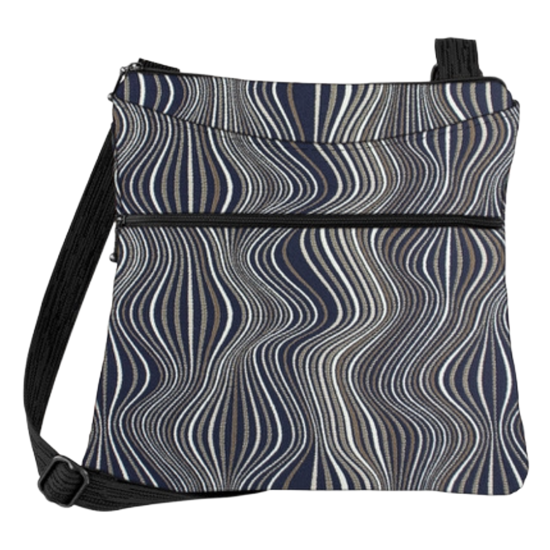 Moire Dusk Spree Bag