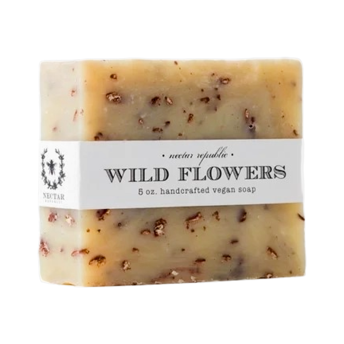 Wildflowers Bath Soap