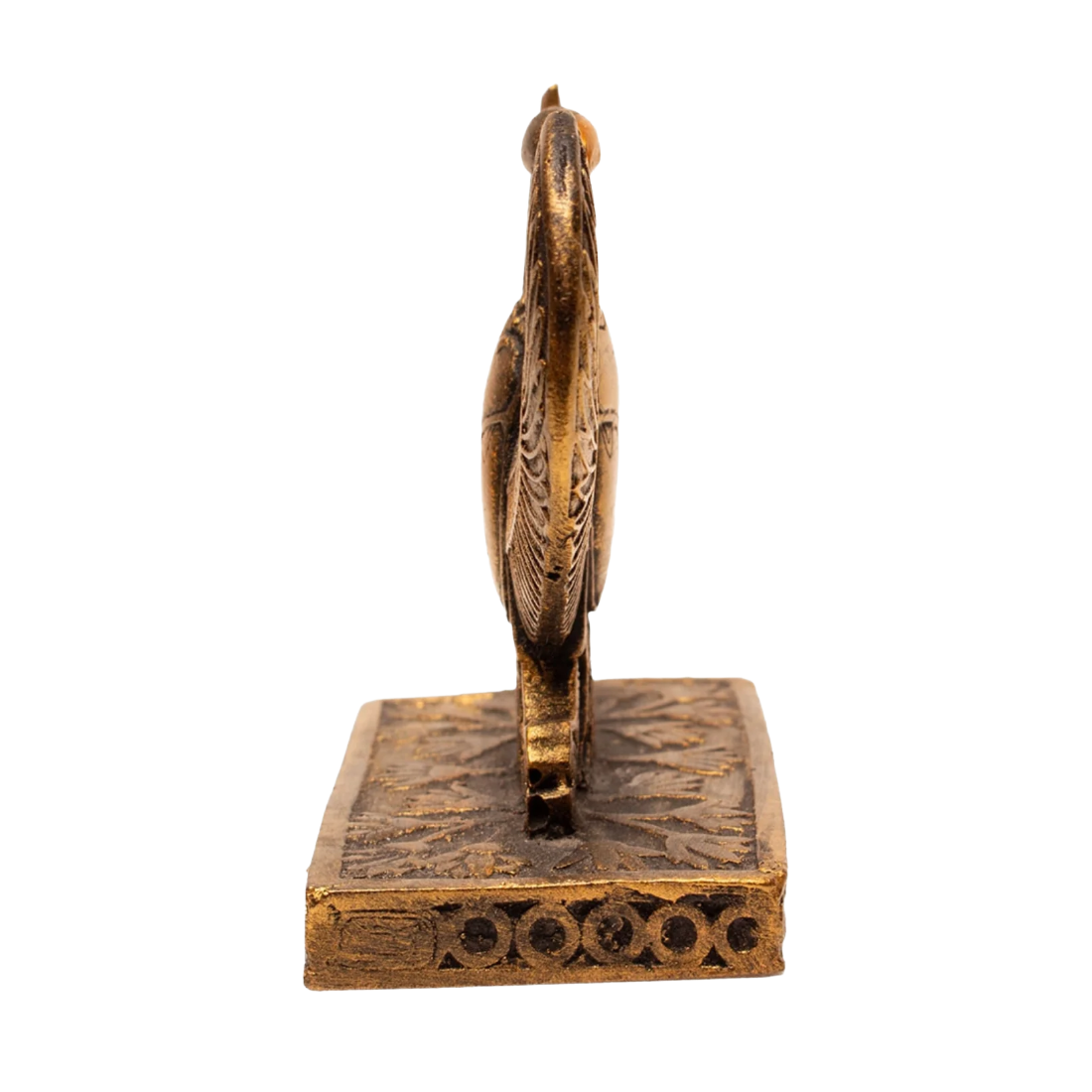Bronze Winged Scarab 4 in