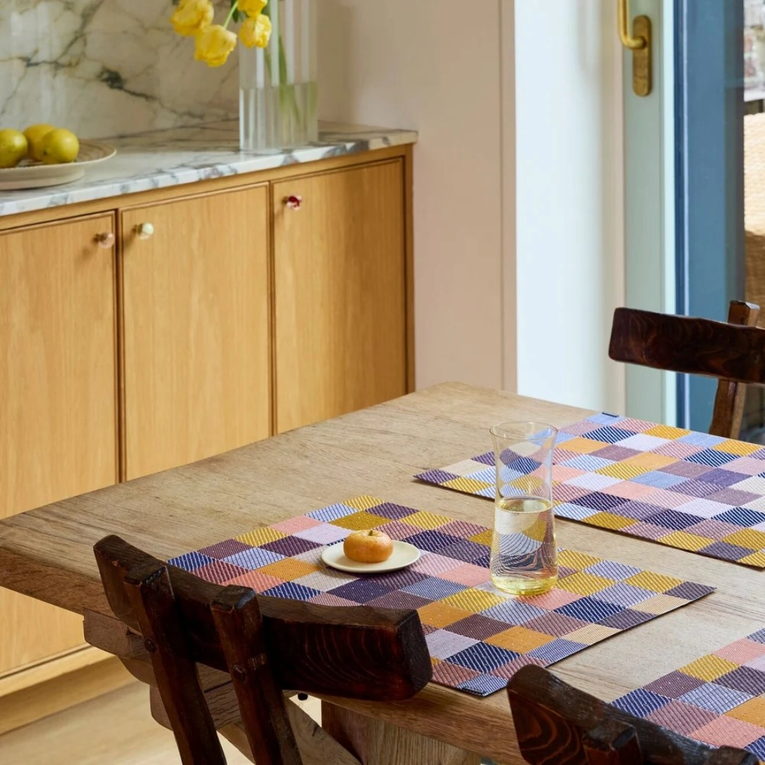 Tint Placemat Opal