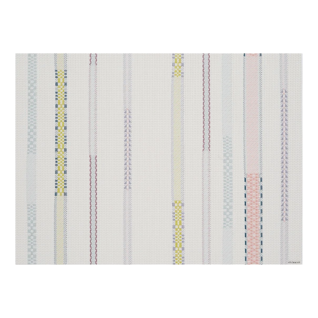 Applique Placemat Almond