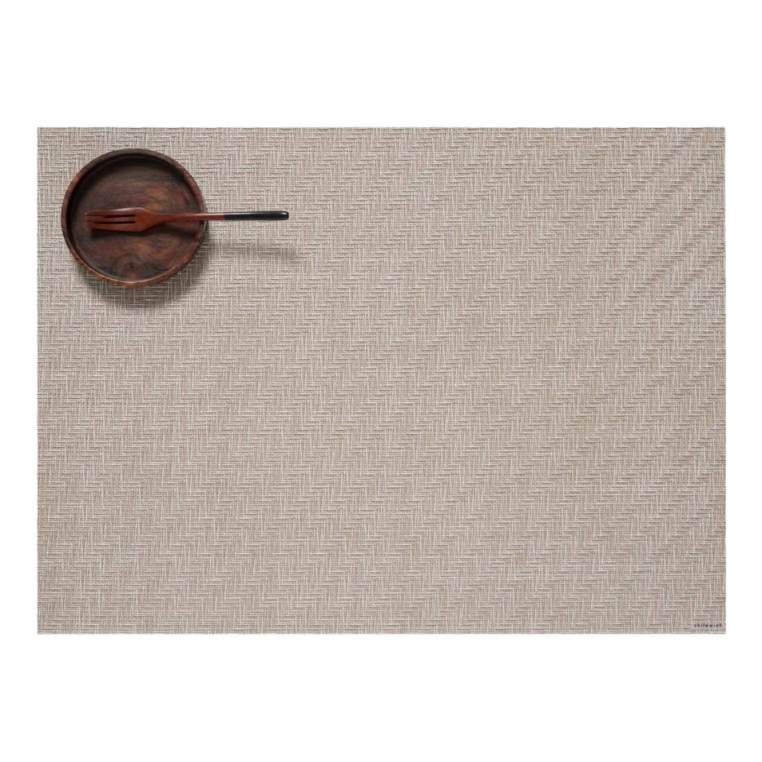 Foxtail Placemat Ecru