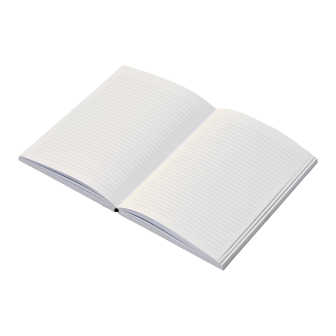 Lay Flat Journal Nomenclature of Colours