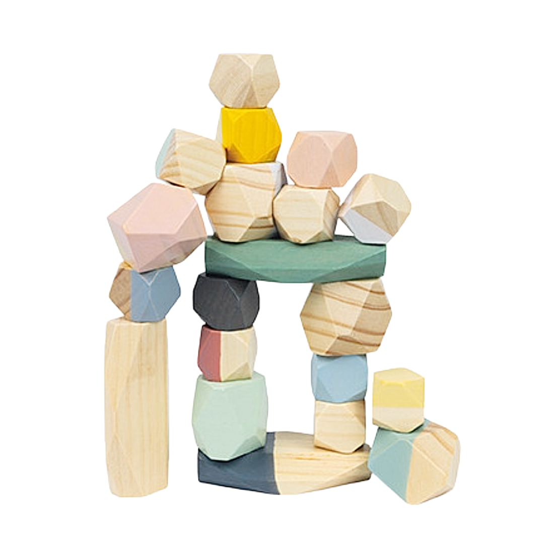 Sweet Cocoon - Stacking Stones