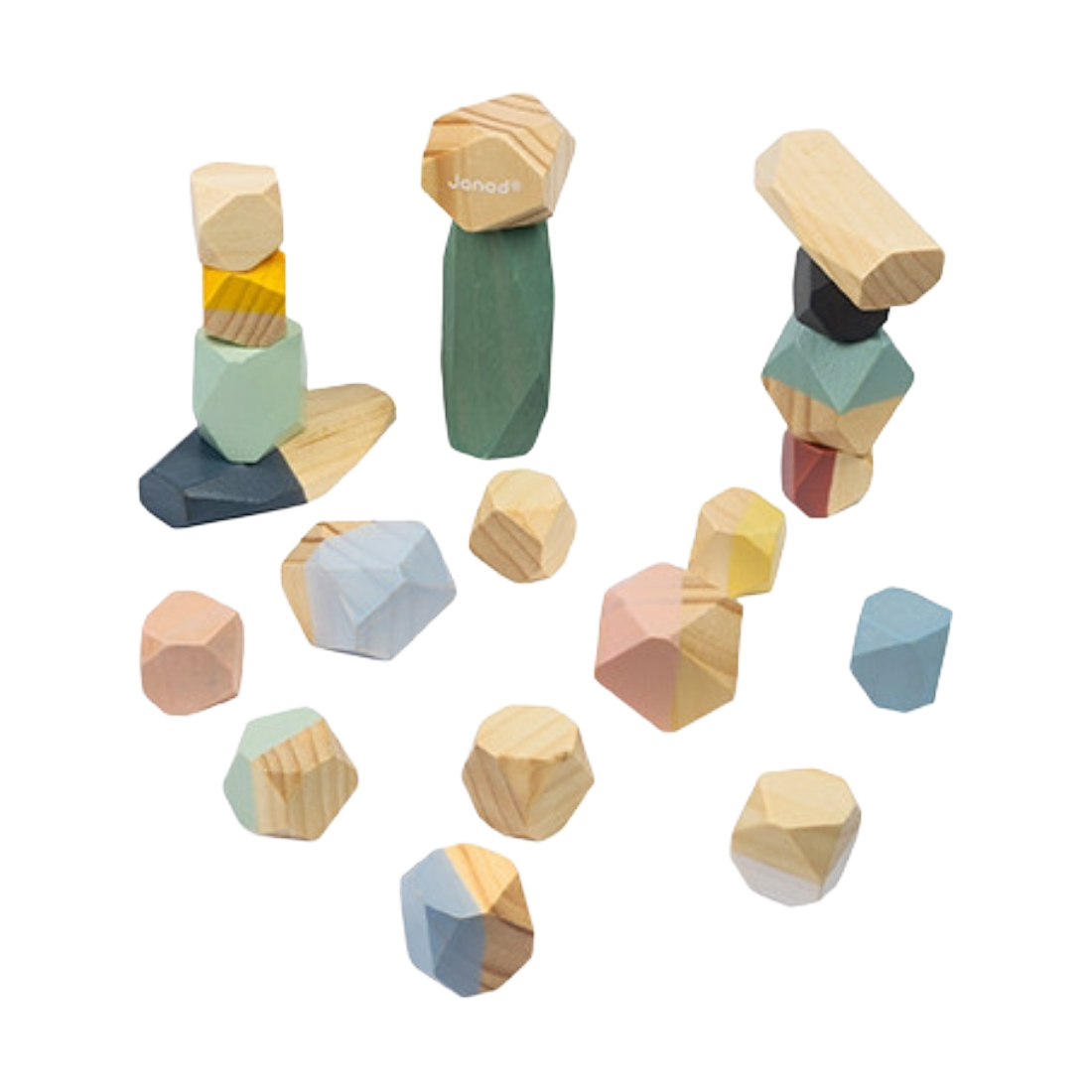 Sweet Cocoon - Stacking Stones