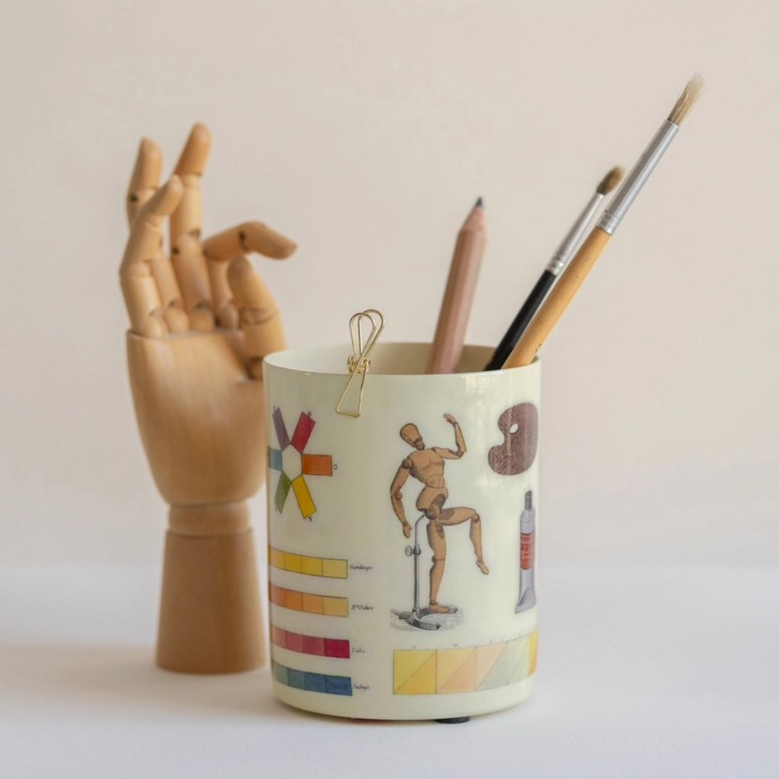 Enamel Everything Pot