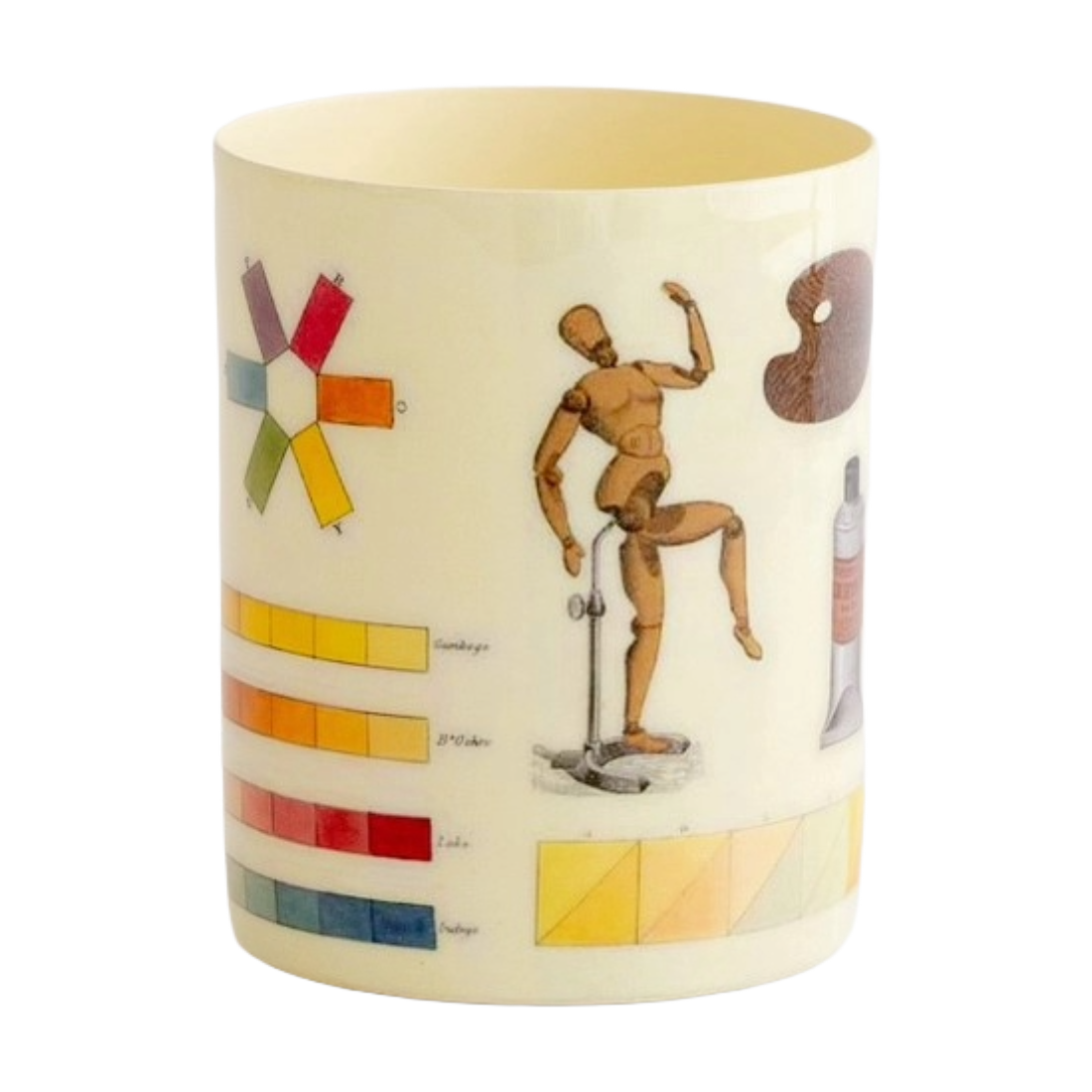 Enamel Everything Pot