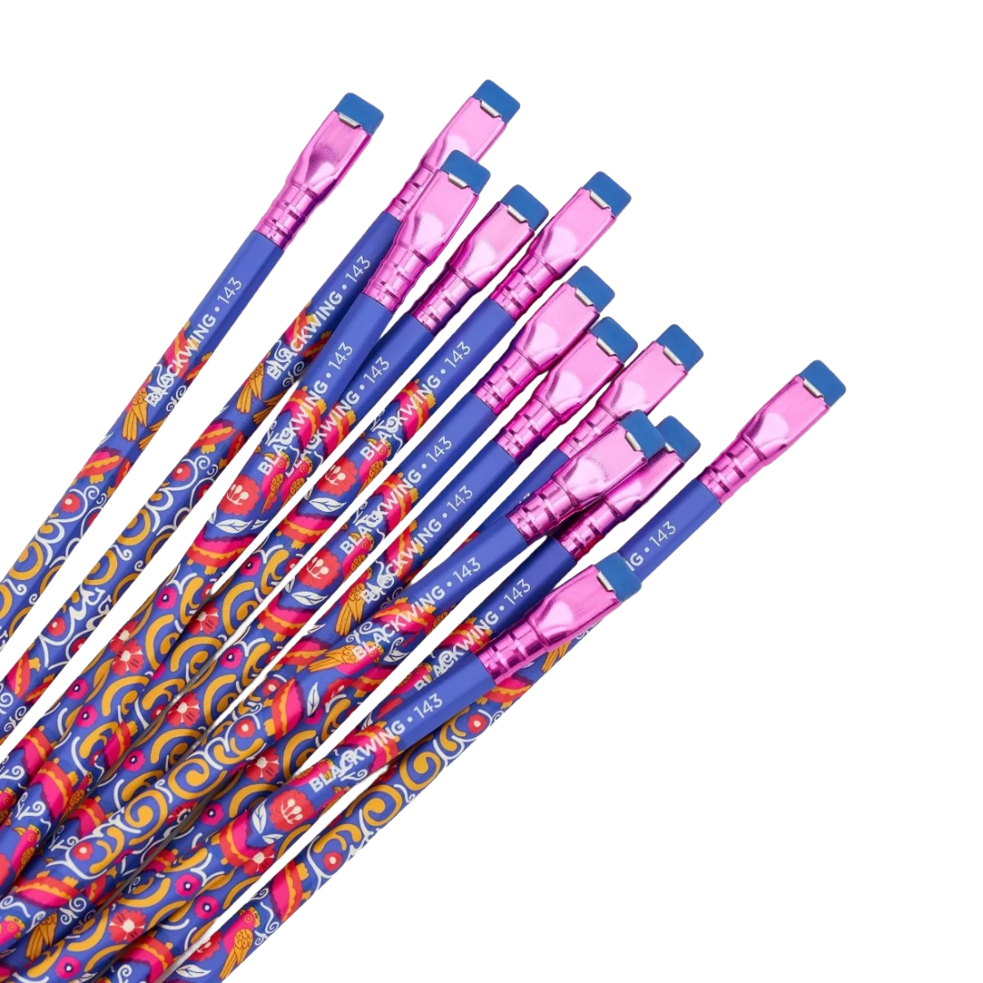 Frida Kahlo Pencils