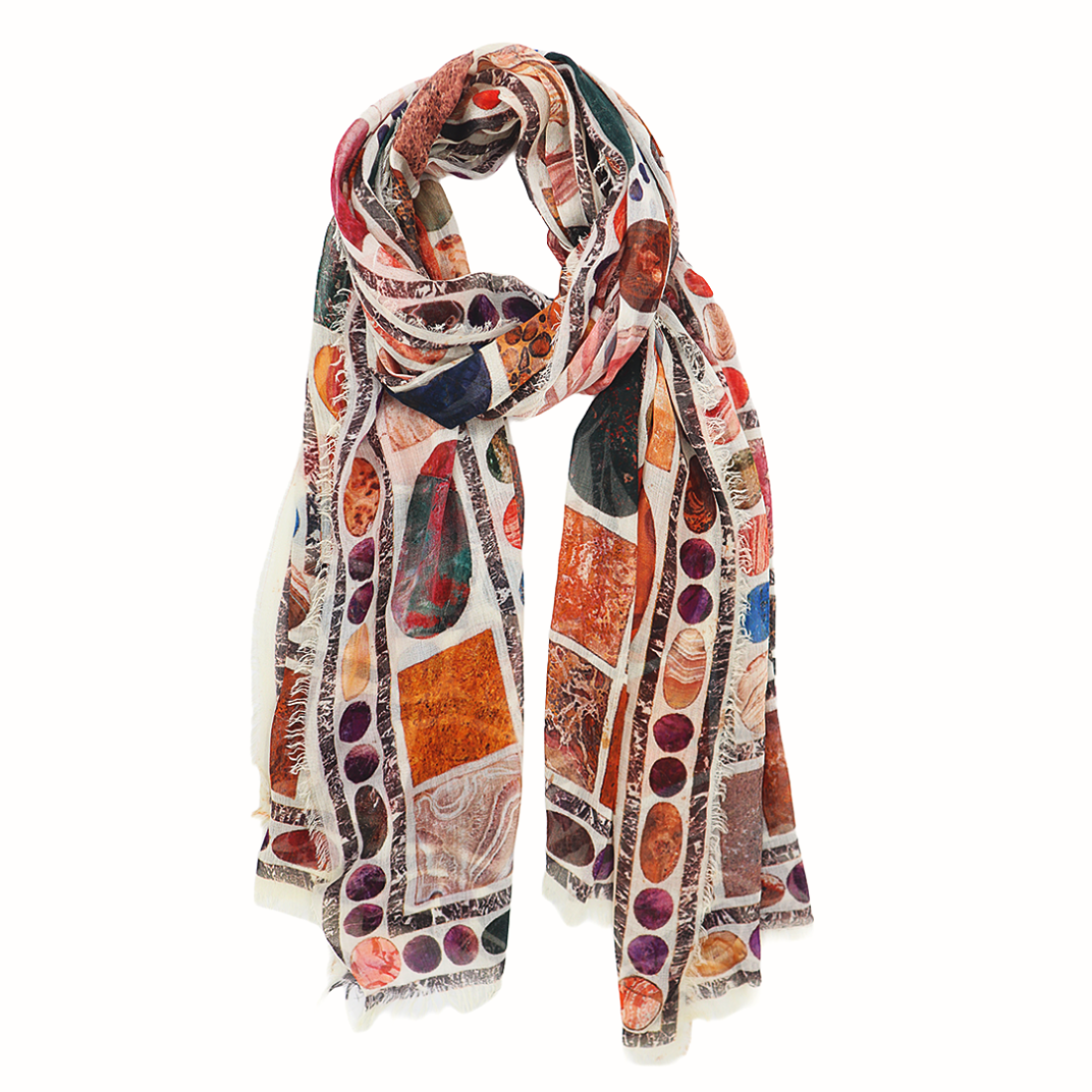 Raffelli Londonberry Table Modal Scarf