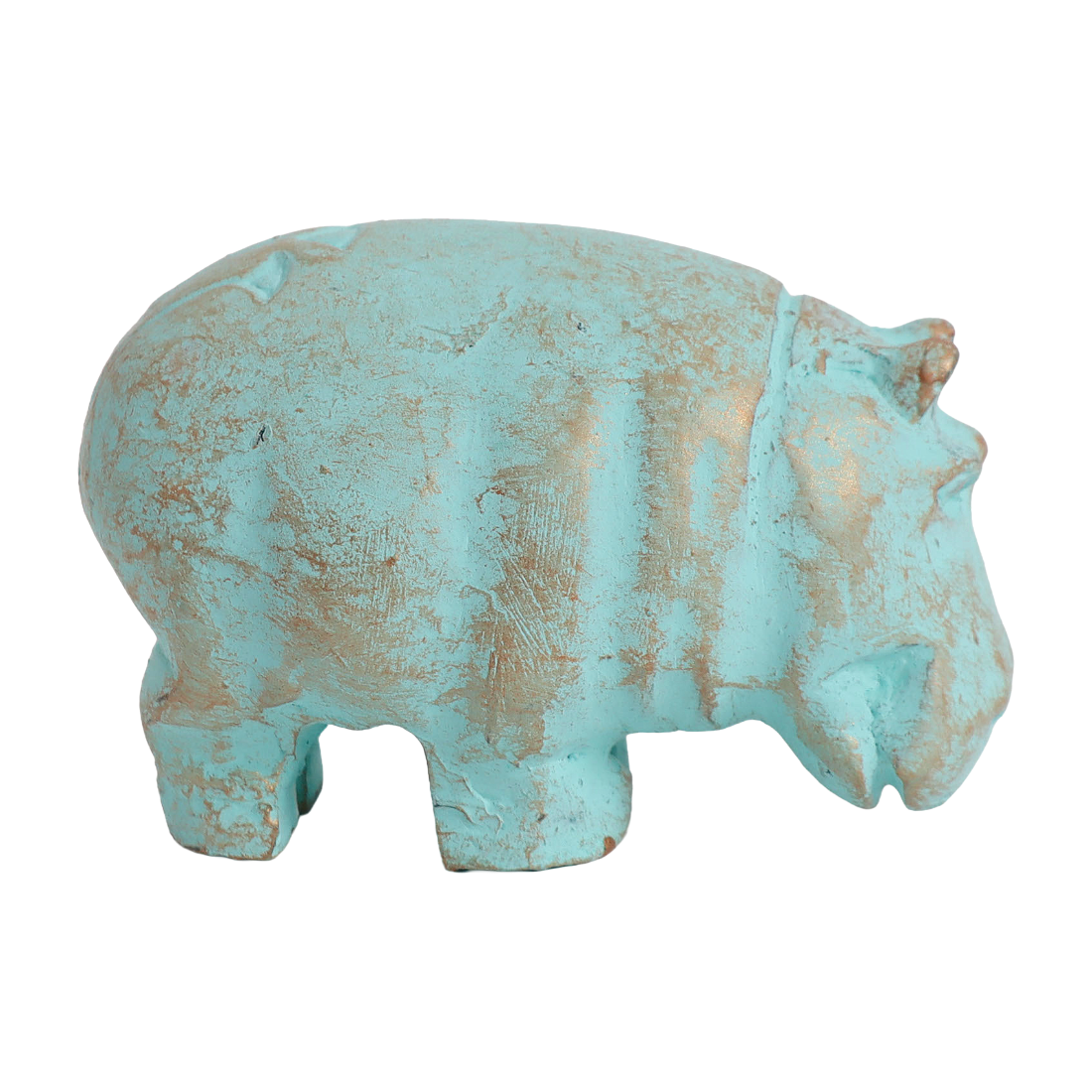 Hippo Patina Small