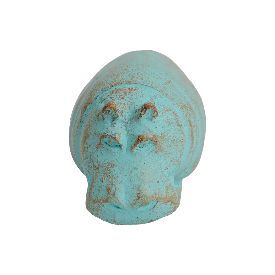 Hippo Patina Small