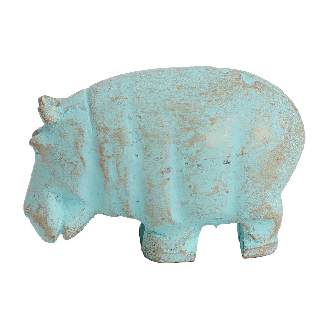 Hippo Patina Small