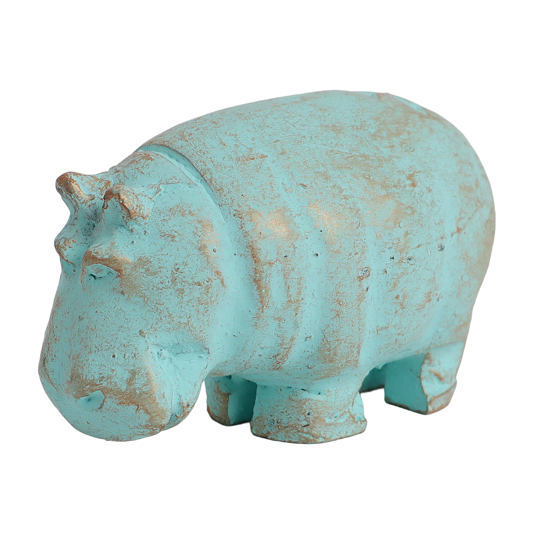 Hippo Patina Small