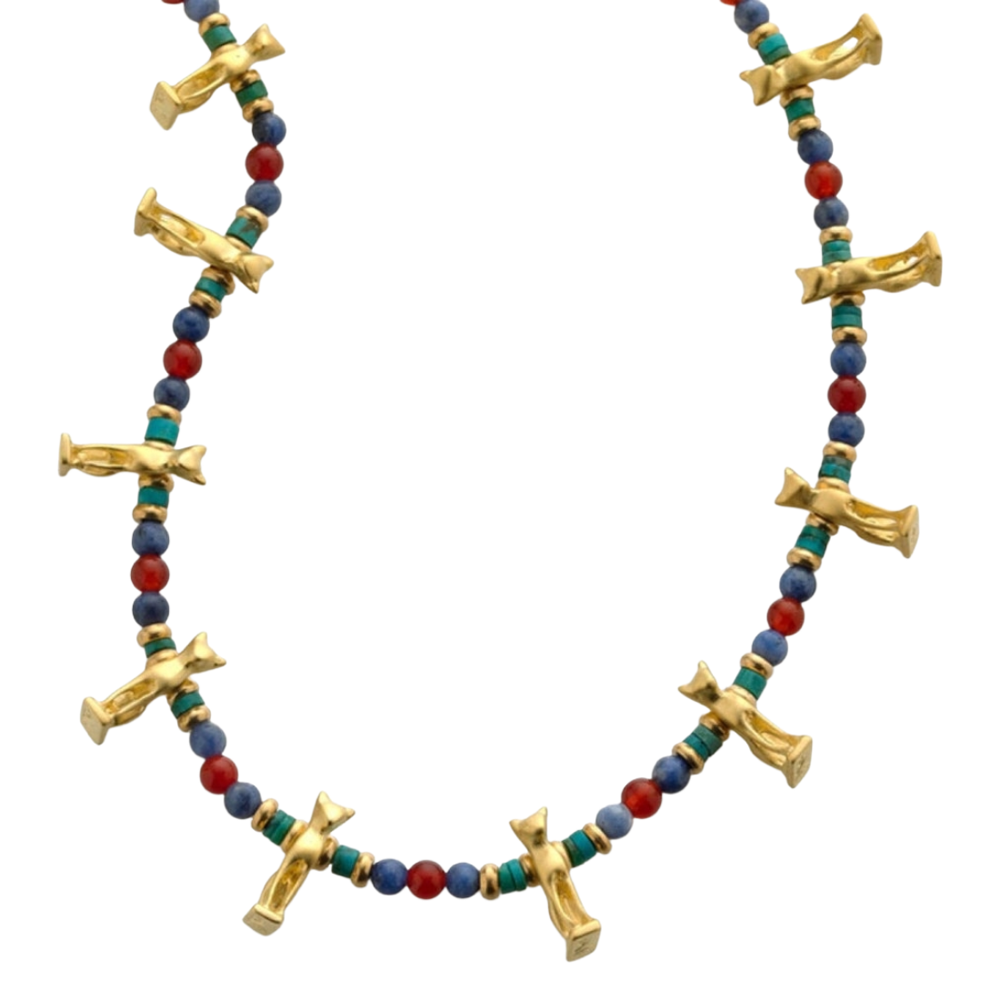 Bastet Necklace
