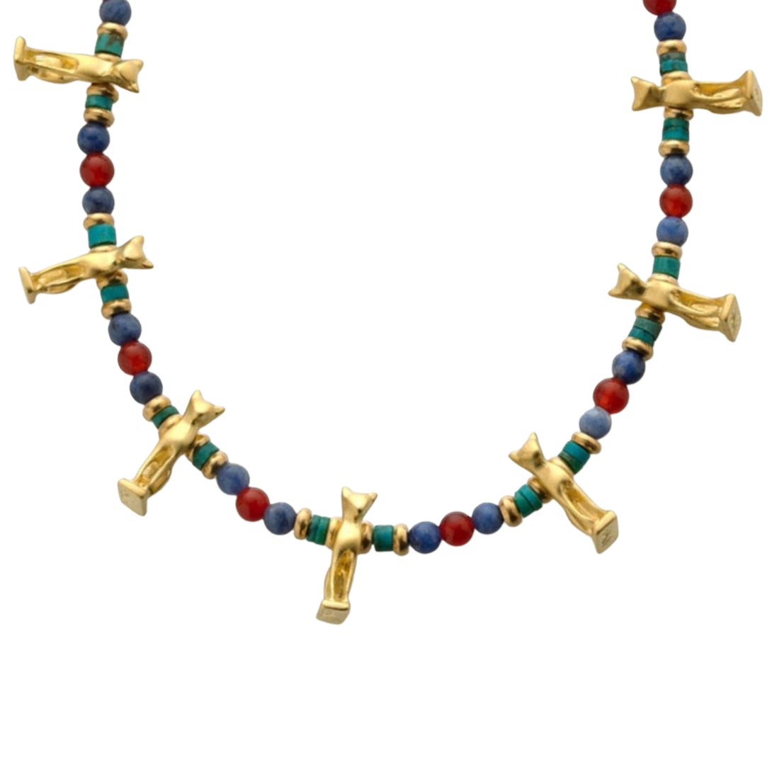 Bastet Necklace