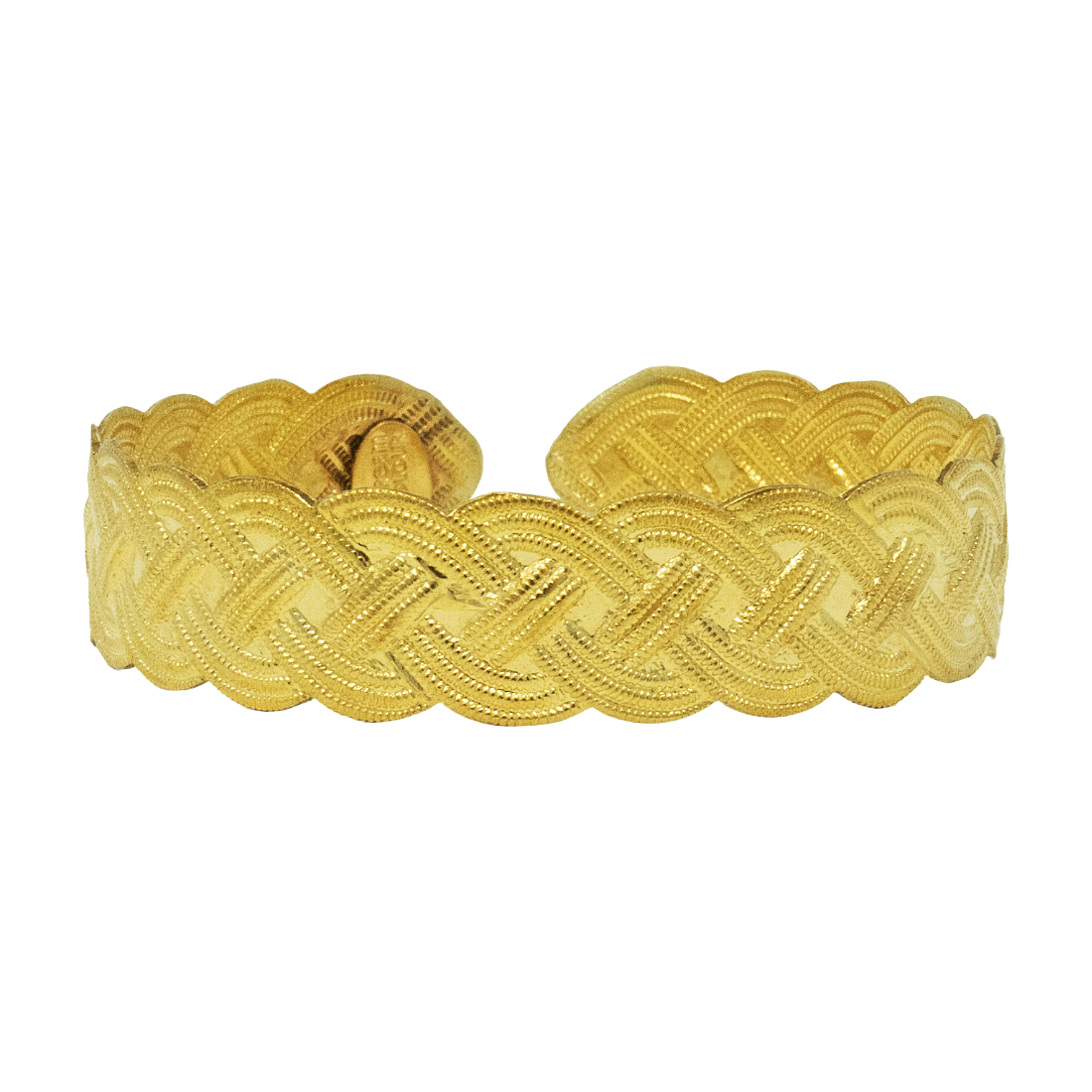 Treccia Bangle