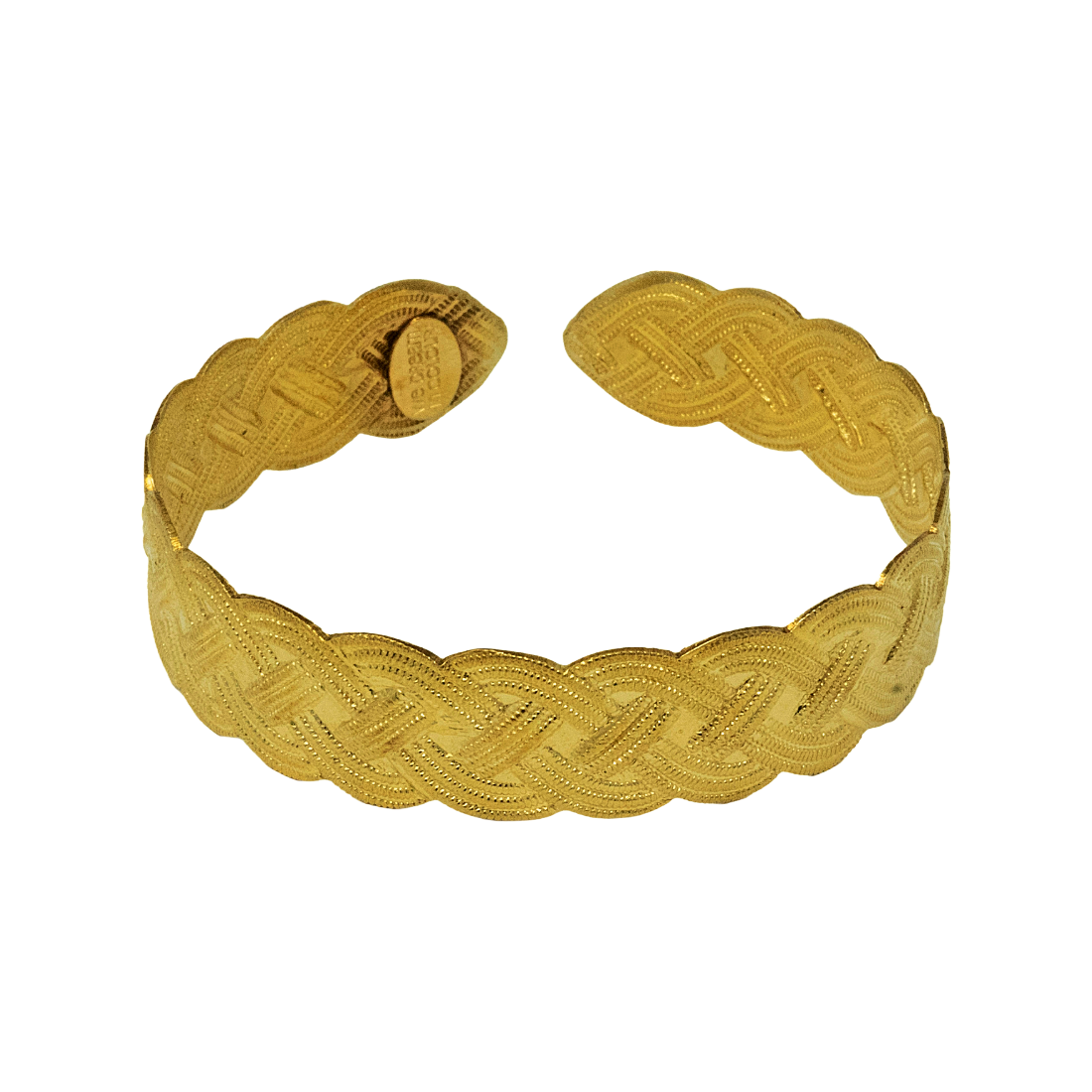 Treccia Bangle
