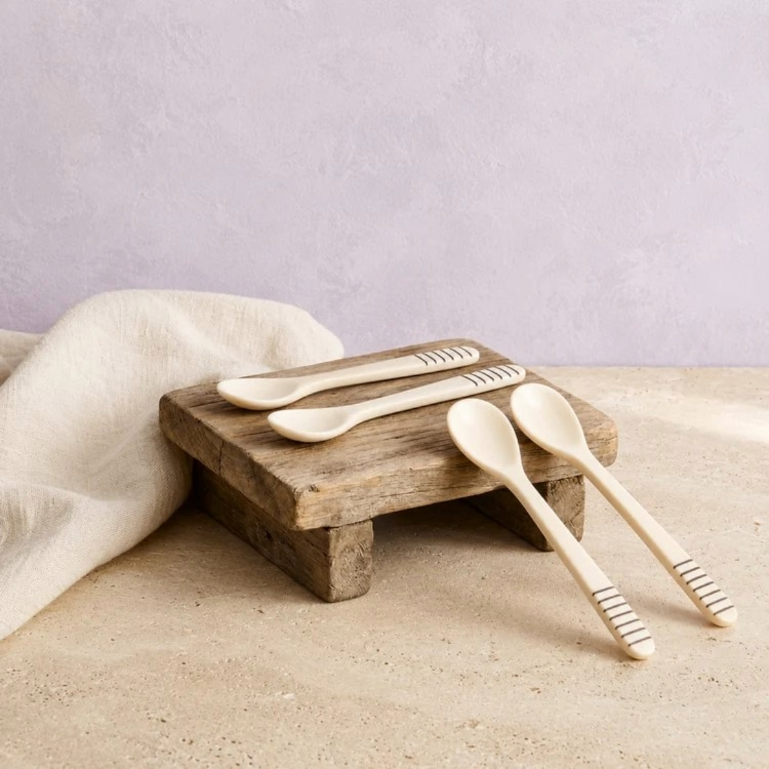 Baya Mini Spoons
