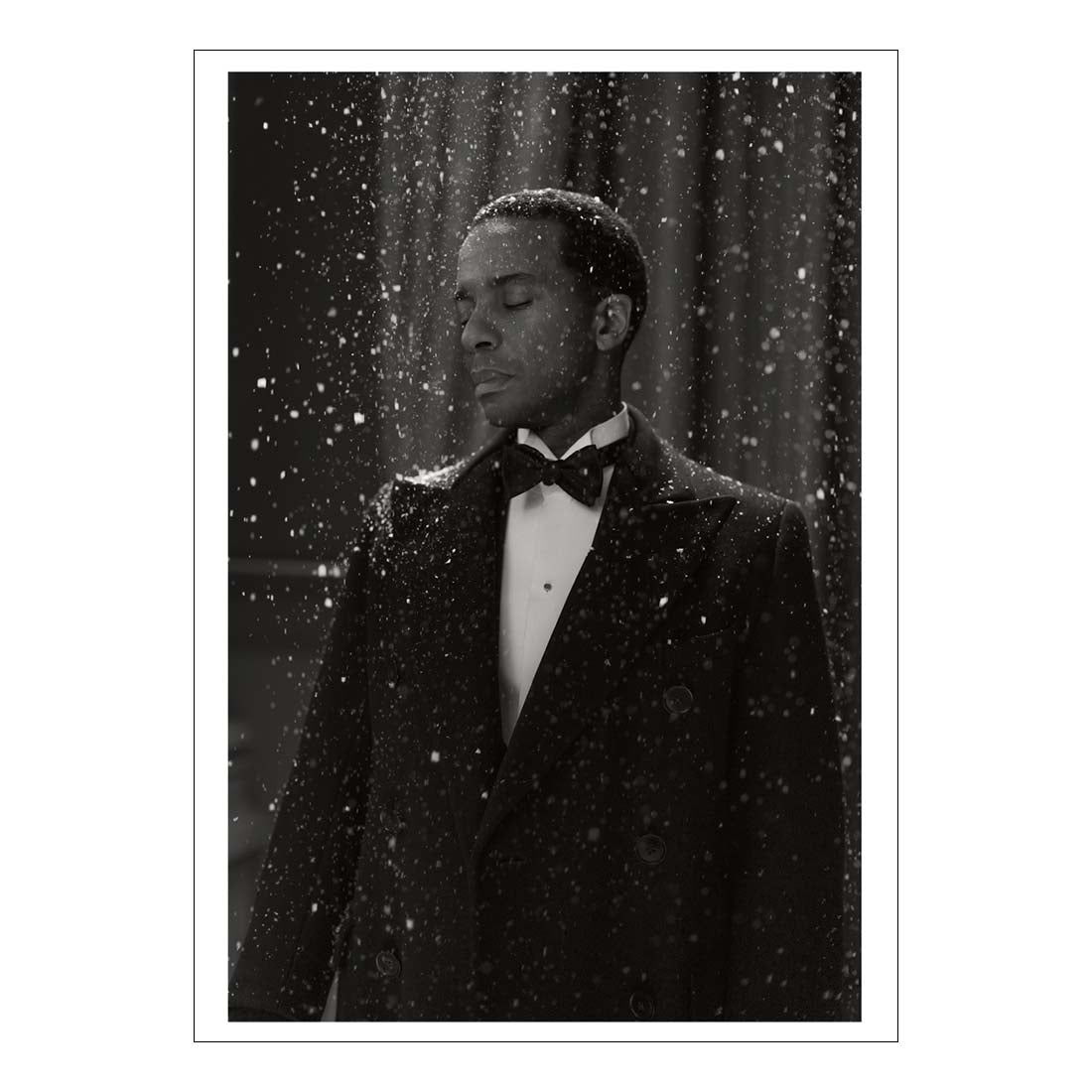 Isaac Julien Freedom Postcard