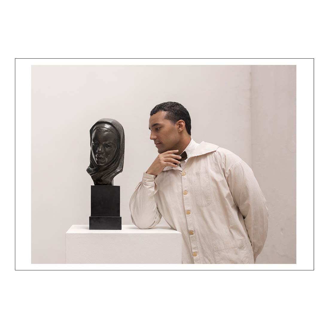 Isaac Julien Black Madonna Postcards