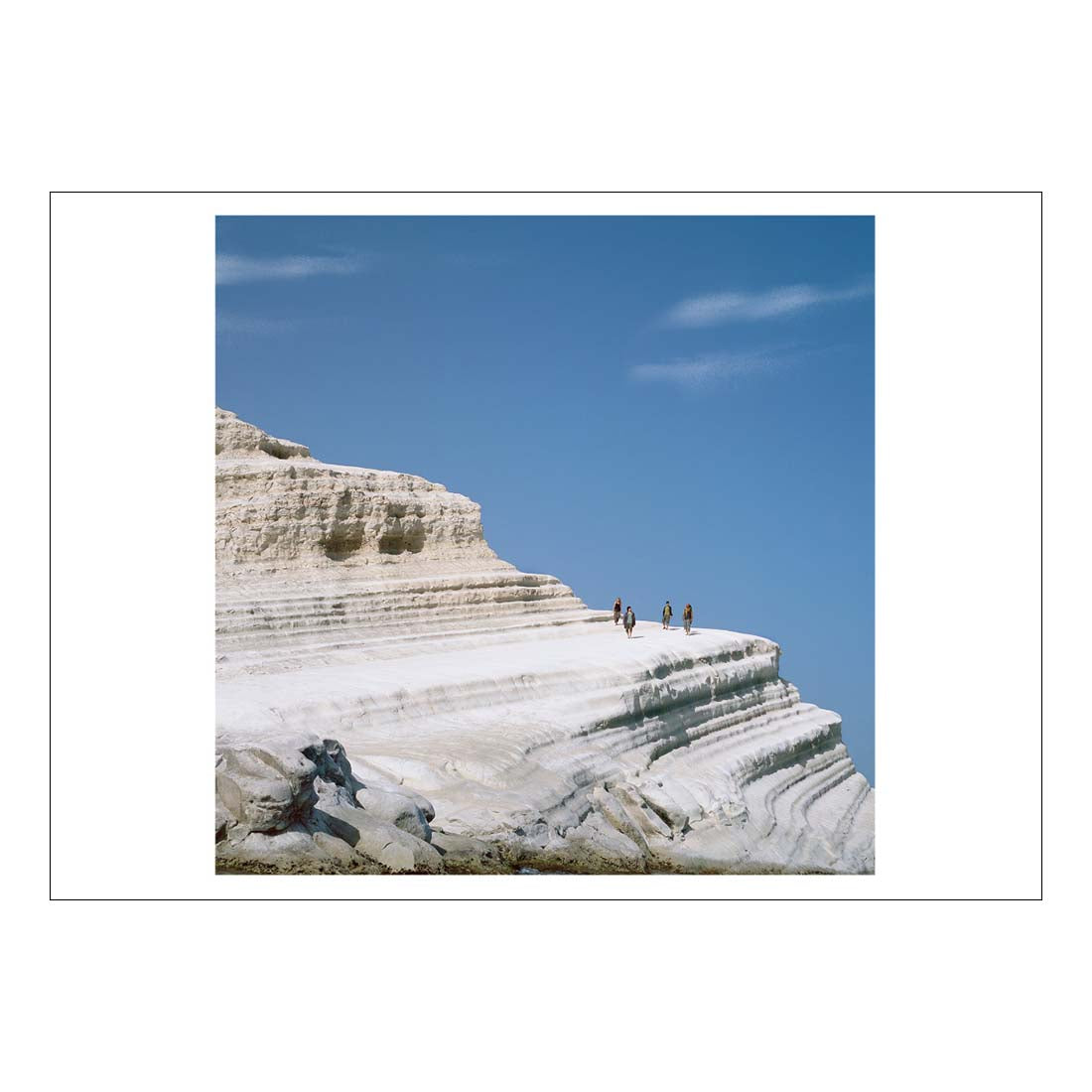 Isaac Julien Western Union Series No. 4 Postcard