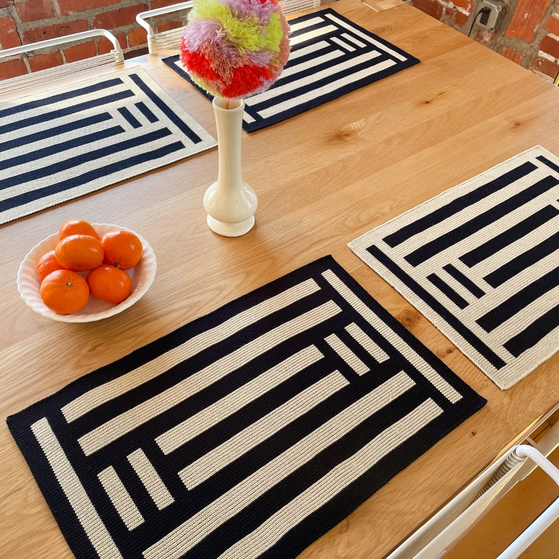 Columns Placemat Set